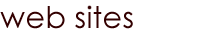 Web Sites